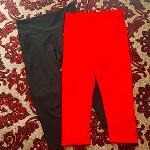 2FOR1! Old Navy Elevate Powersoft Crop